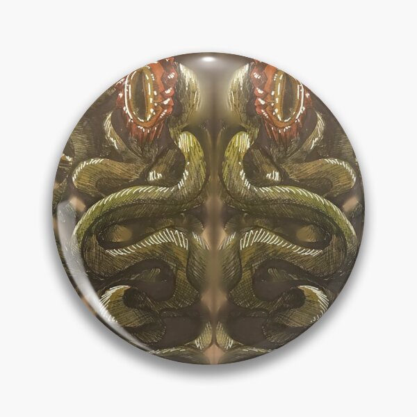 Item preview, vine creature designed and sold by Emily-Sue-Crew.