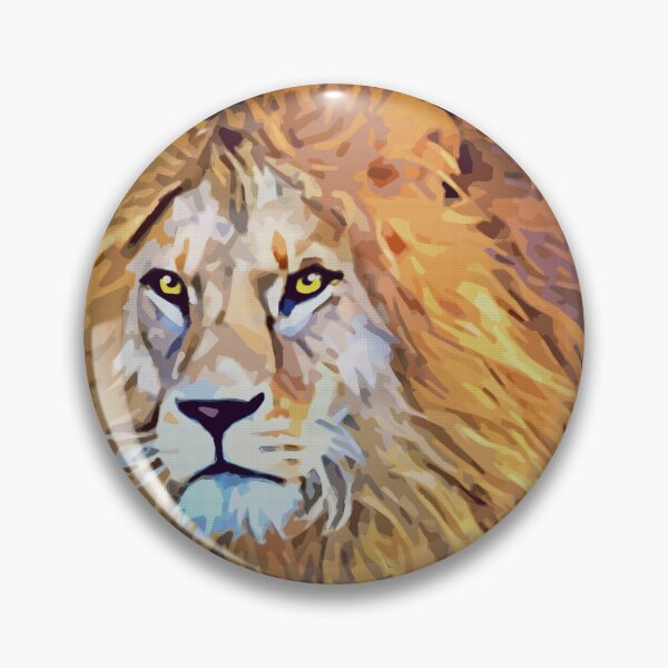 Item preview, lion's Look designed and sold by Manar-hamad.