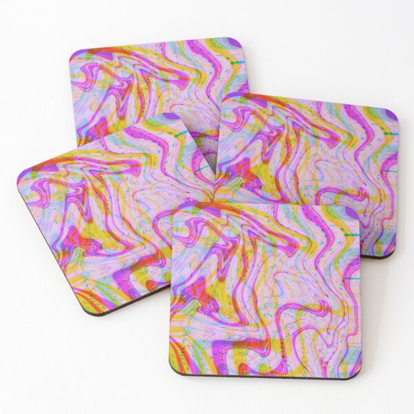 Item preview, Psychedelic Abstract  designed and sold by trendingatees.