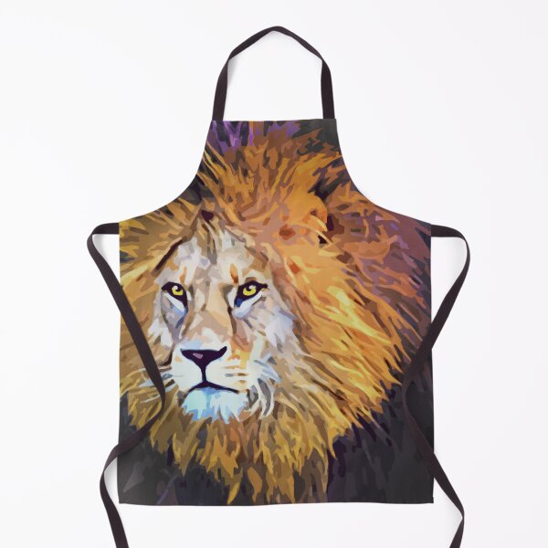 Item preview, lion's Look designed and sold by Manar-hamad.