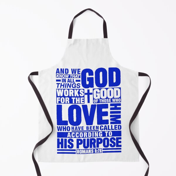 Item preview, Romans 8:28 designed and sold by plushism.