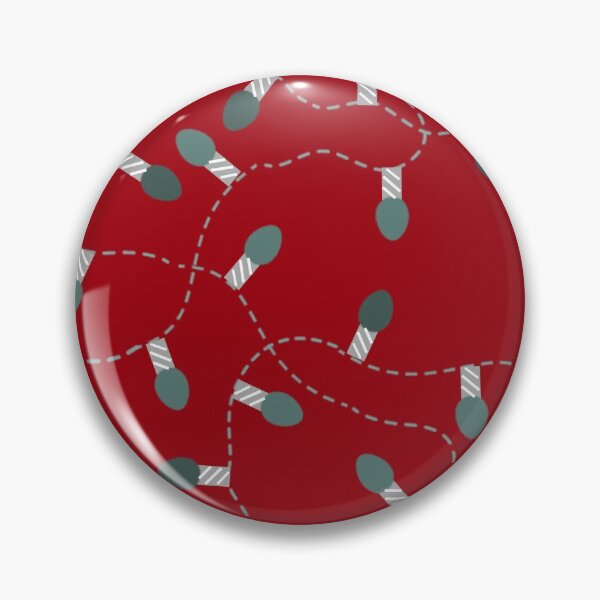 Item preview, Red & Green Holiday Lights designed and sold by bunhuggerdesign.
