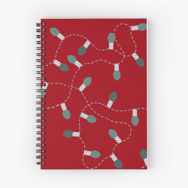 Item preview, Red & Green Holiday Lights designed and sold by bunhuggerdesign.