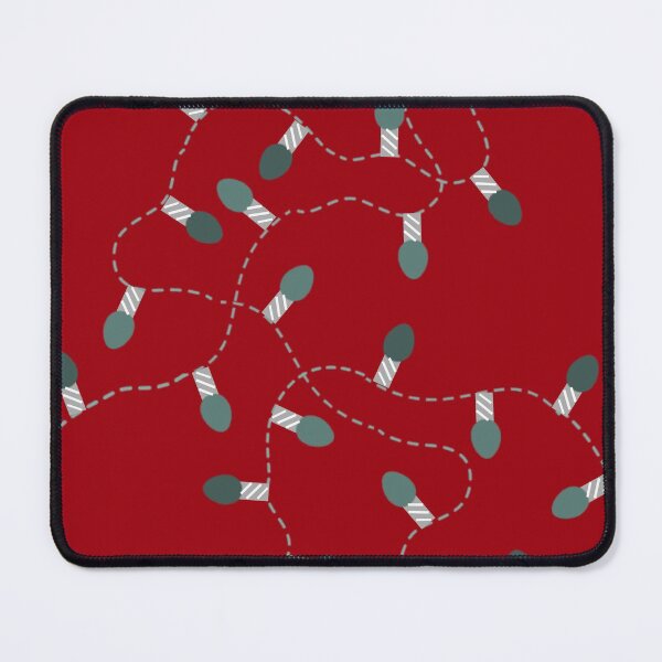 Item preview, Red & Green Holiday Lights designed and sold by bunhuggerdesign.