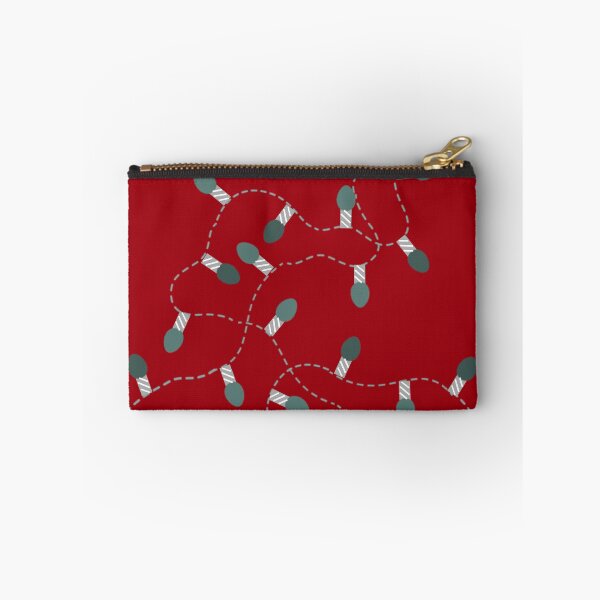 Item preview, Red & Green Holiday Lights designed and sold by bunhuggerdesign.