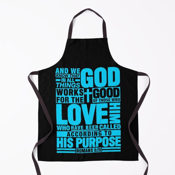 Item preview, Romans 8:28 designed and sold by plushism.