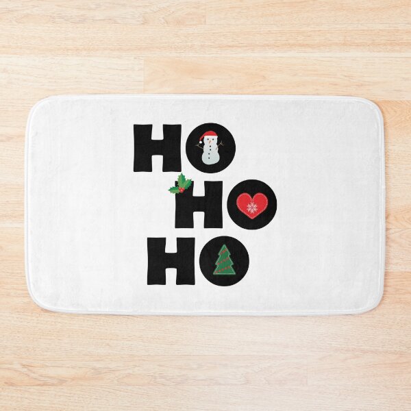 Item preview, HoHoHo Christmas designed and sold by wingstar.