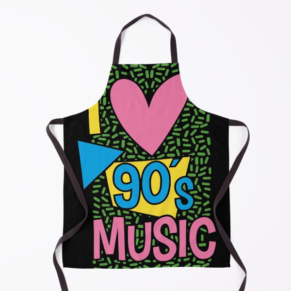 Item preview, 90s Song - I Love 90s Music designed and sold by Scribble-Design.