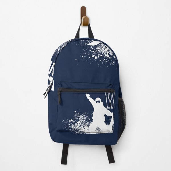 Item preview, winteractive, snowboard, snowboarder, snow, winter, winter sports designed and sold by PicturePatty.