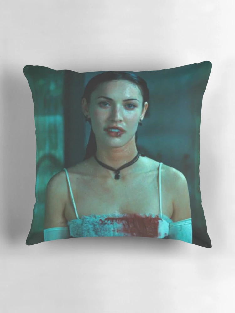 Megan Fox Jennifer s Body Pillow for Sale by nastyelves Redbubble