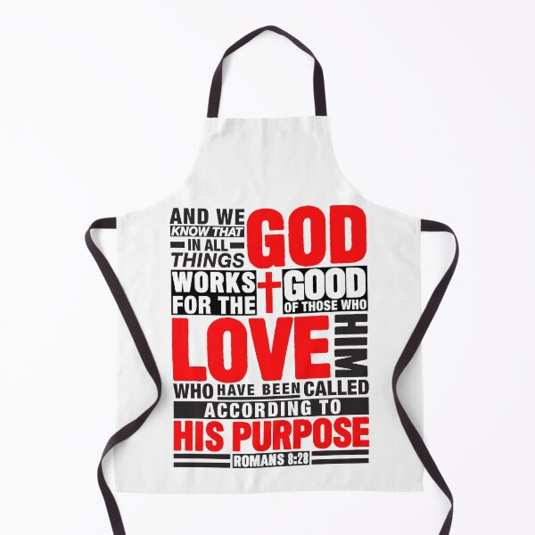 Item preview, Romans 8:28 designed and sold by plushism.