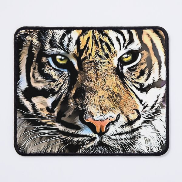 Item preview, Tiger-02 designed and sold by Manar-hamad.