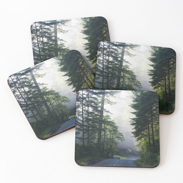 Item preview, Lady Bird Johnson Grove in Northern California designed and sold by OrcaNature.