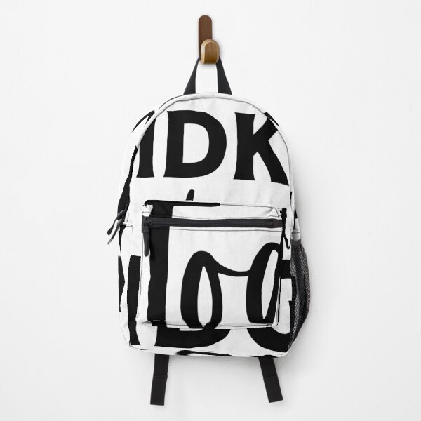 Item preview, Today IDK, IDC Oh Yea Also IDGAF designed and sold by mymysterycloset.