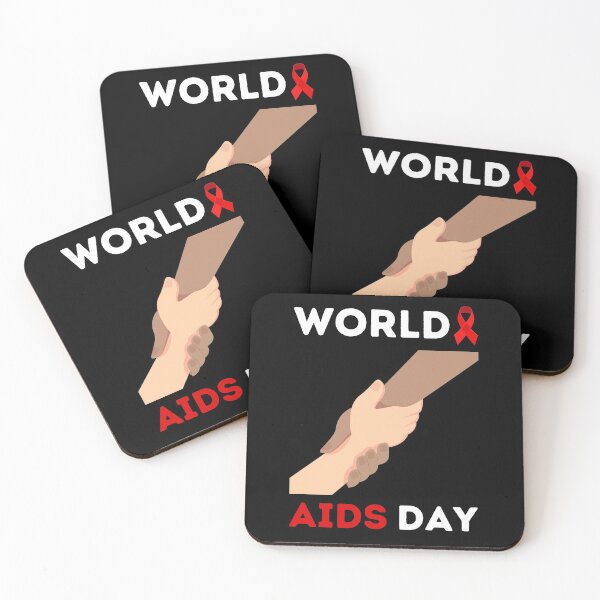 Item preview, WORLD AIDS DAY Red ribbon designed and sold by Anxatzi.