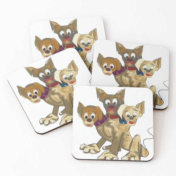 Item preview, Cerbero designed and sold by CreativeDame.