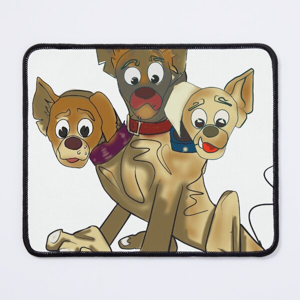 Item preview,  Cerberus designed and sold by CreativeDame.
