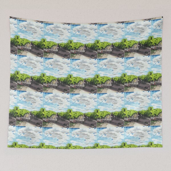 Item preview, The View from the top of Wellington Arch designed and sold by Kyleacharisse.