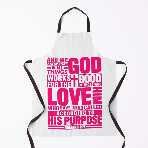 Item preview, Romans 8:28 designed and sold by plushism.