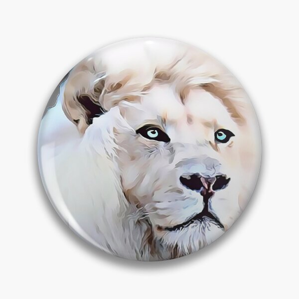 Item preview, White Lion-01 designed and sold by Manar-hamad.