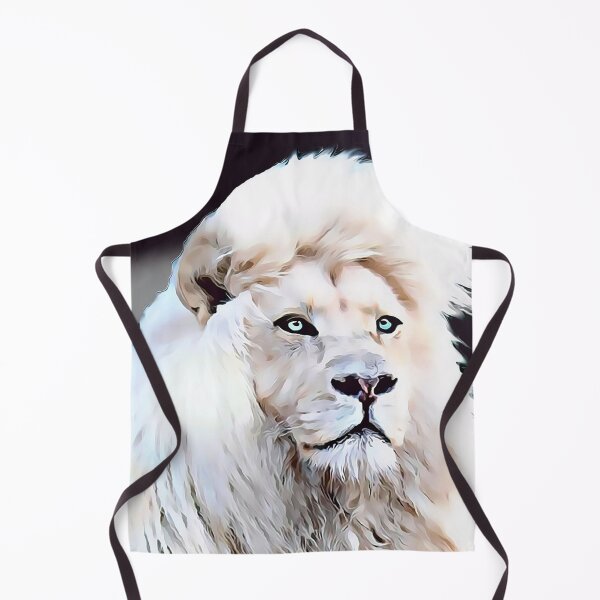 Item preview, White Lion-01 designed and sold by Manar-hamad.