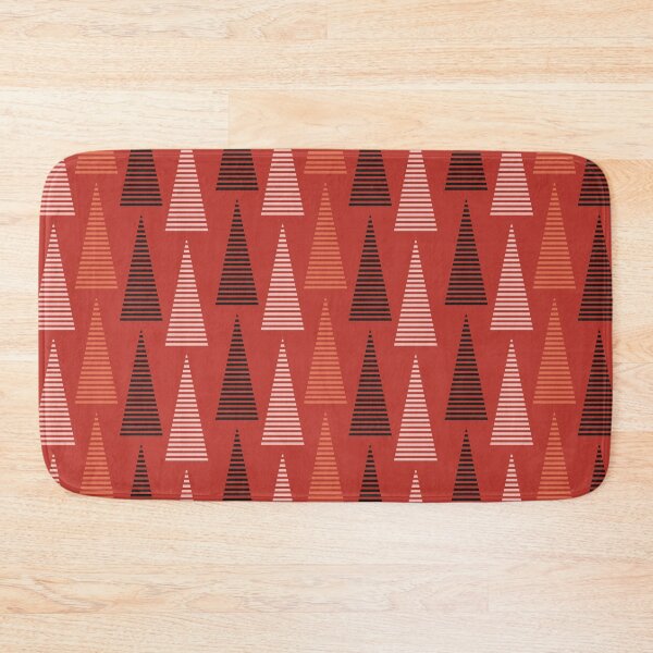Item preview,  Firs - trees - stiffeners - triangles 2 designed and sold by AGNATA Design.