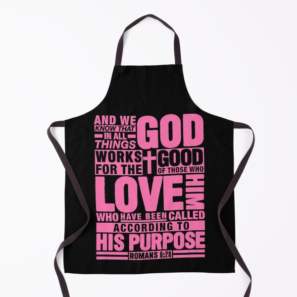 Item preview, Romans 8:28 designed and sold by plushism.