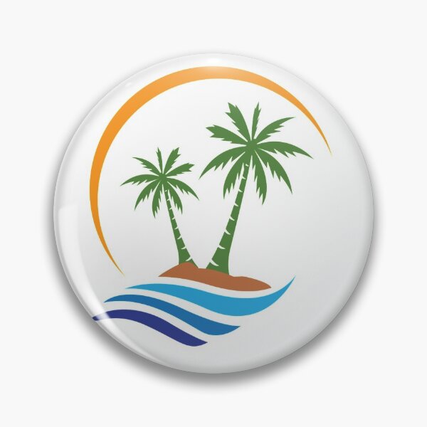 Item preview, palm with sun designed and sold by Rbl20.