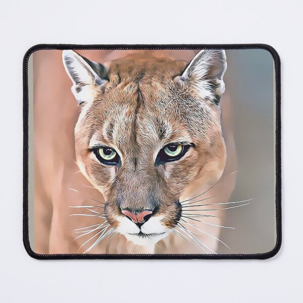 Item preview, Cougar designed and sold by Manar-hamad.