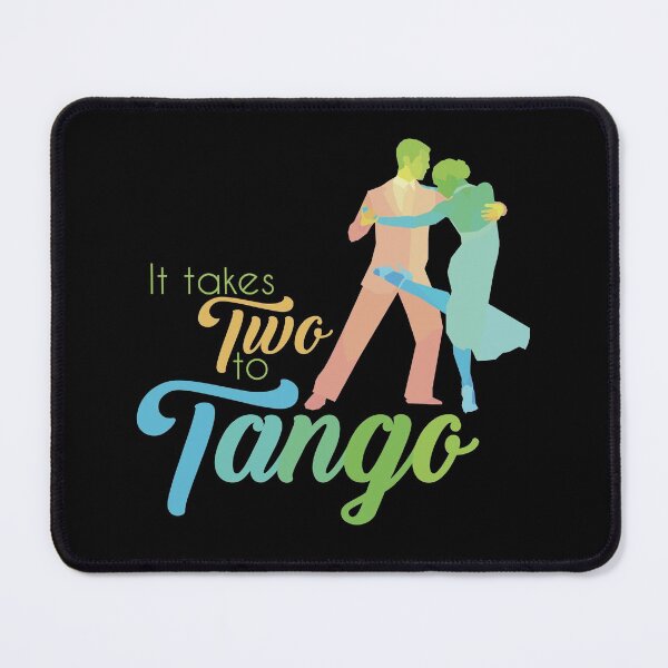 Item preview, Tango dance dance teacher dancer designed and sold by Rastdanai.