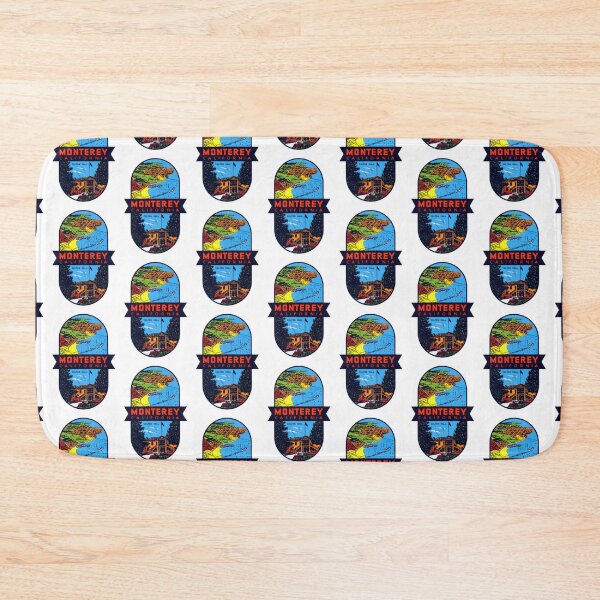 Item preview, Vintage Monterey California designed and sold by historicimage.