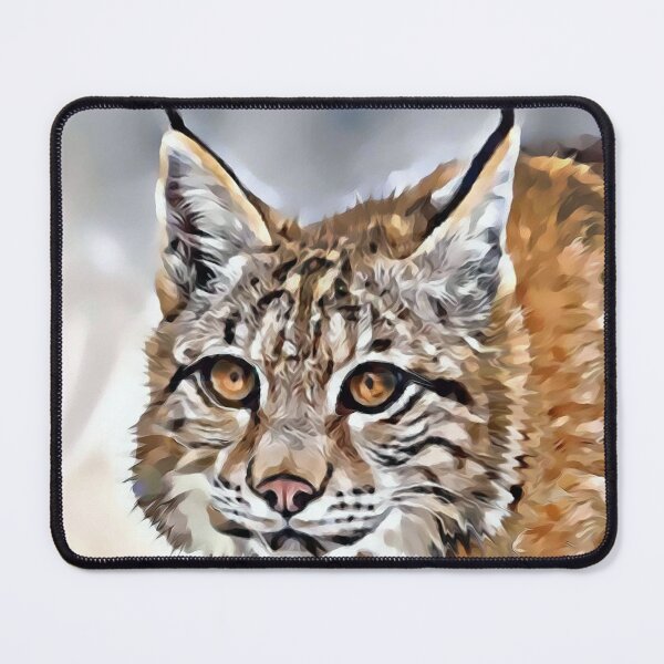 Item preview, Eurasian Lynx designed and sold by Manar-hamad.