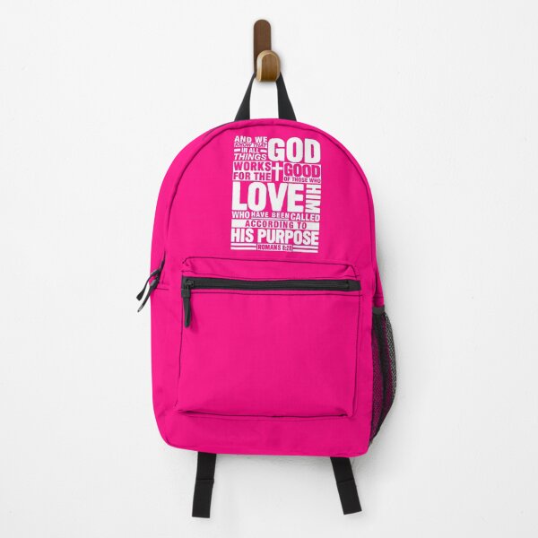 Item preview, Romans 8:28 designed and sold by plushism.