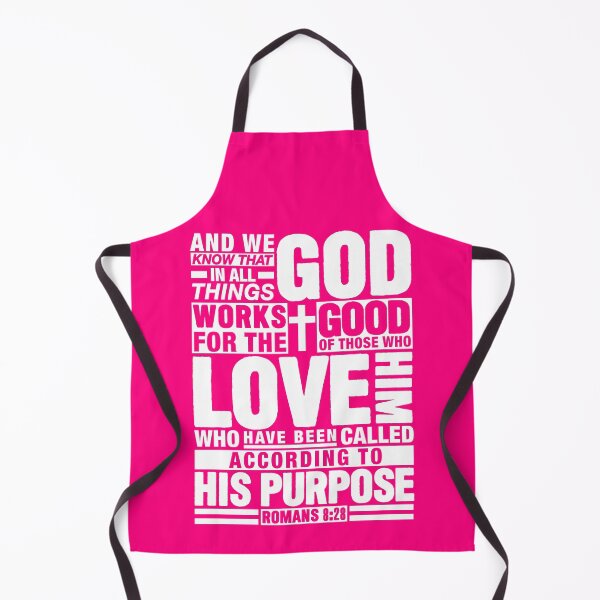Item preview, Romans 8:28 designed and sold by plushism.