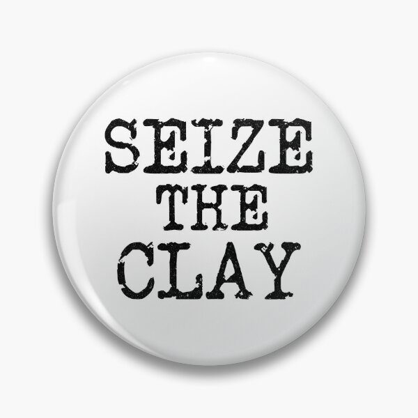 Item preview, Pottery Ceramics Potter: seize the clay designed and sold by AndreasMei.
