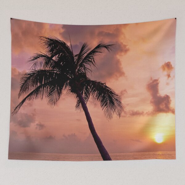 Item preview, Barbados Palm Tree designed and sold by Made-By-Art.