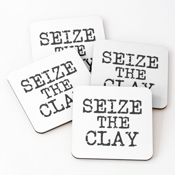 Item preview, Pottery Ceramics Potter: seize the clay designed and sold by AndreasMei.
