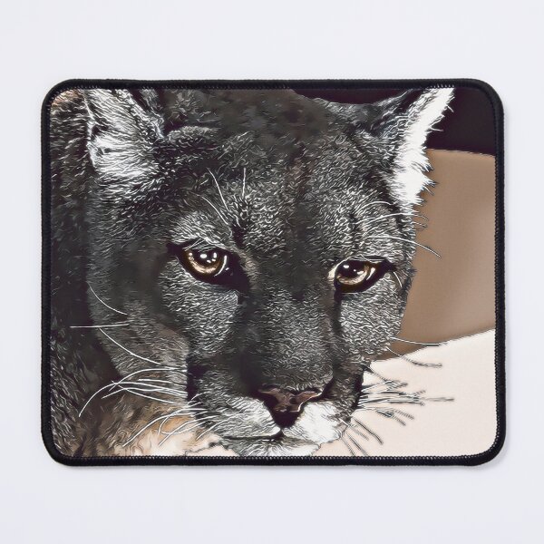 Item preview, Cougar designed and sold by Manar-hamad.