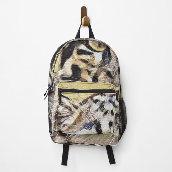 Item preview, Clouded Leopard designed and sold by Manar-hamad.