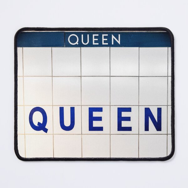 Item preview, Queen Toronto Subway Station Sign designed and sold by stationtoronto.