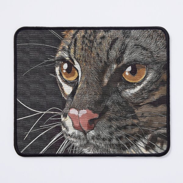 Item preview, Ocelot-02 designed and sold by Manar-hamad.