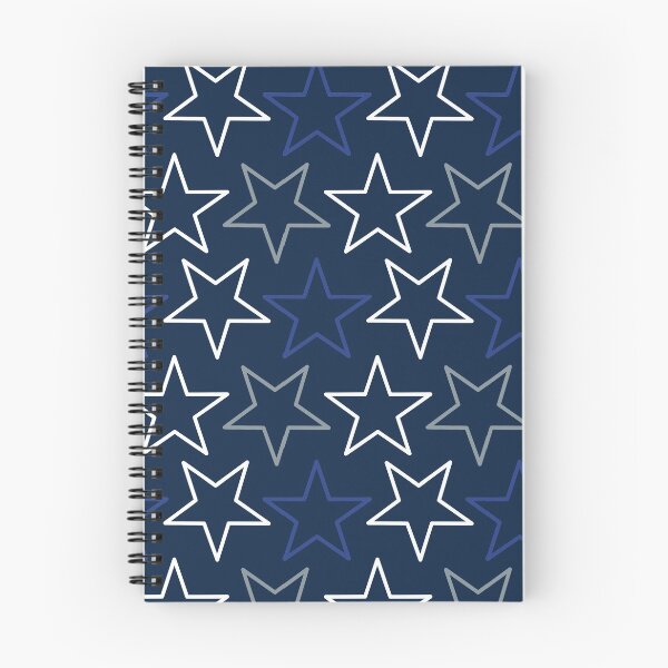Item preview, Dallas Cowboys Pattern, Navy Background designed and sold by brittlouise.