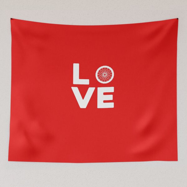 Item preview, Love Biking designed and sold by AlwaysAwesome.