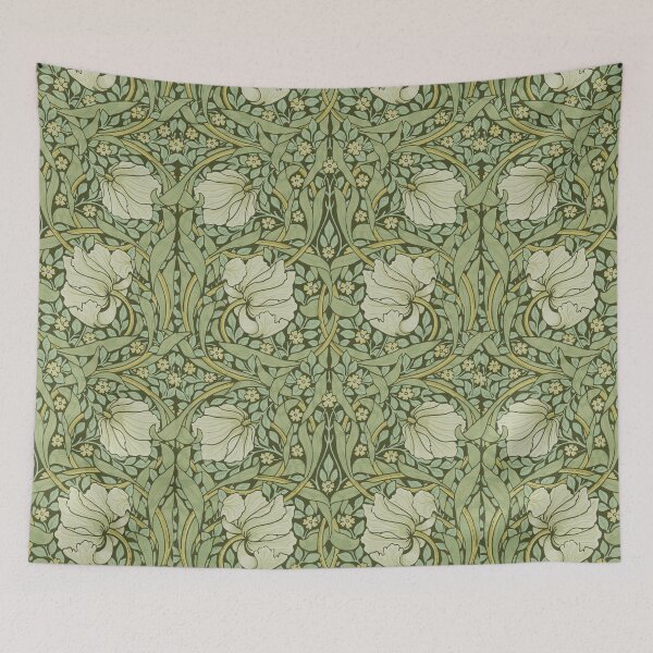 Item preview, William Morris Original HD designed and sold by GlowinUp Shop.