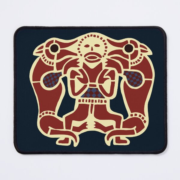 Item preview, Man and Beast designed and sold by Trowelmaiden.