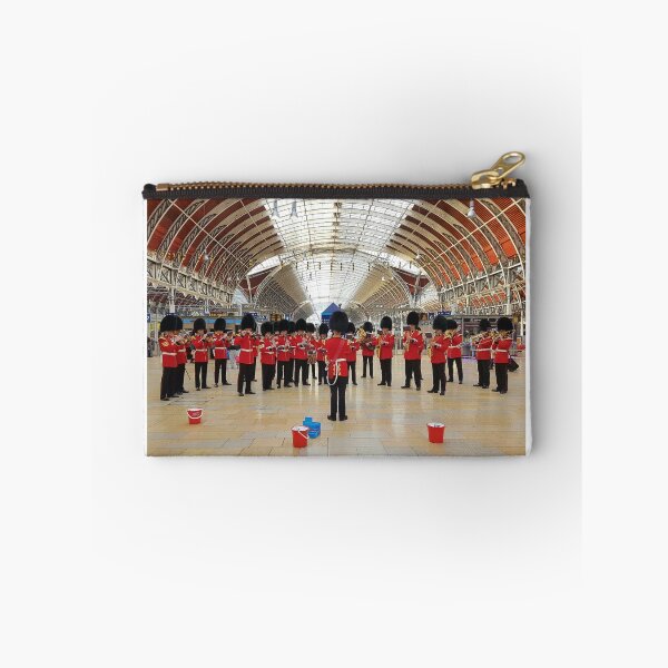 Item preview, Queens Guard Band designed and sold by rburkwoodood.