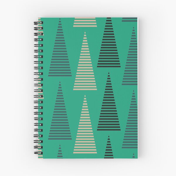 Item preview, Firs - trees - stiffeners - triangles 3 designed and sold by AGNATA Design.