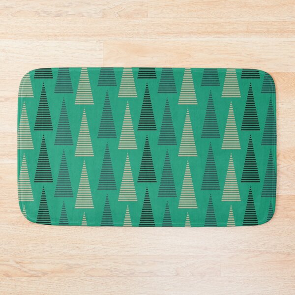 Item preview, Firs - trees - stiffeners - triangles 3 designed and sold by AGNATA Design.