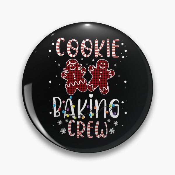 Item preview, Christmas cookie baking crew designed and sold by OzyManDiaS90.