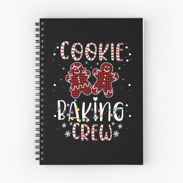 Item preview, Christmas cookie baking crew designed and sold by OzyManDiaS90.